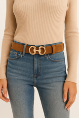 Velvet Luxe Belt