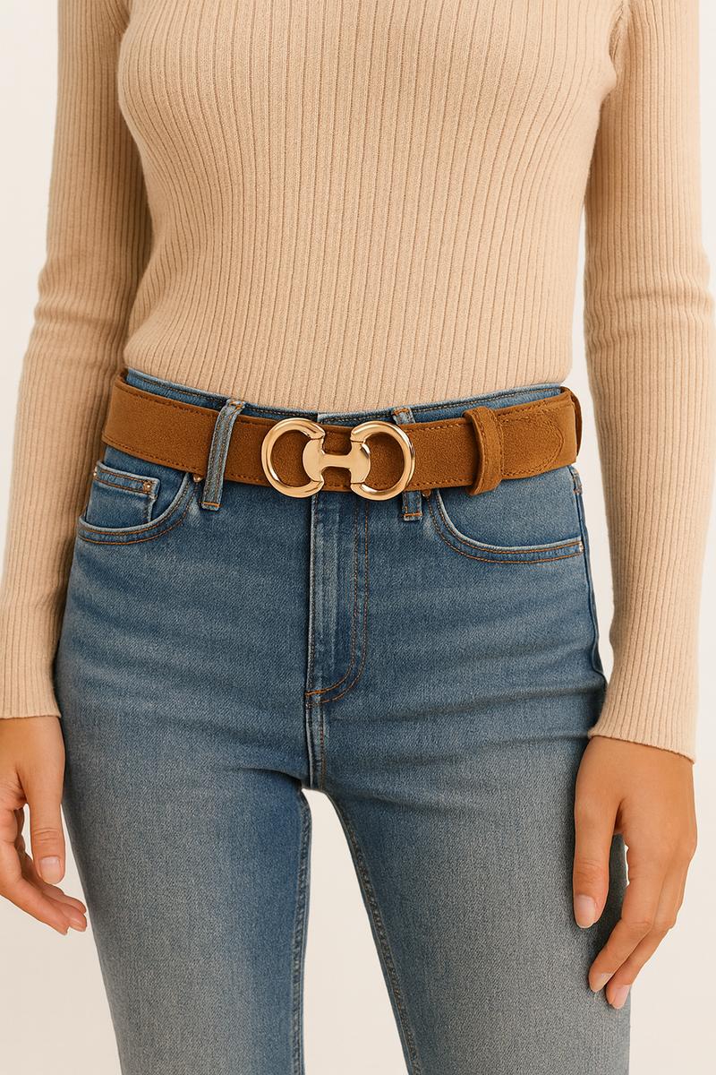 Velvet Luxe Belt