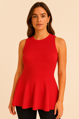 Samantha Halter Top