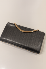 Elegant Rectangular Box Bag