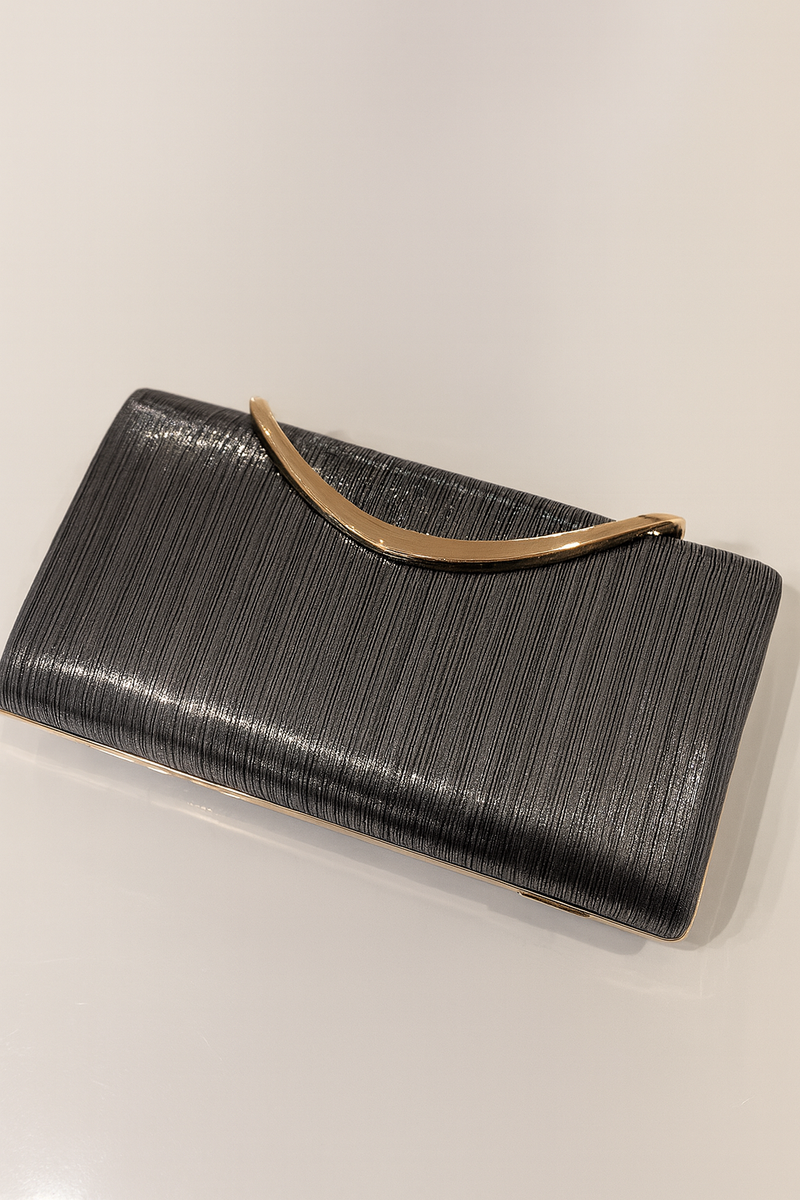 Elegant Rectangular Box Bag