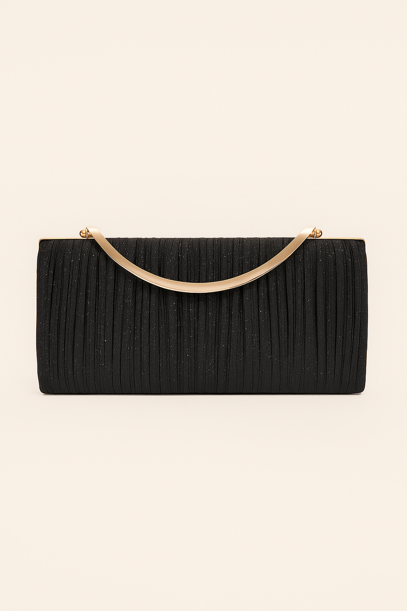 Elegant Rectangular Box Bag
