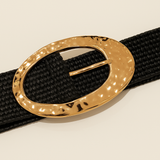 Bohemian Elastic Waist Belt