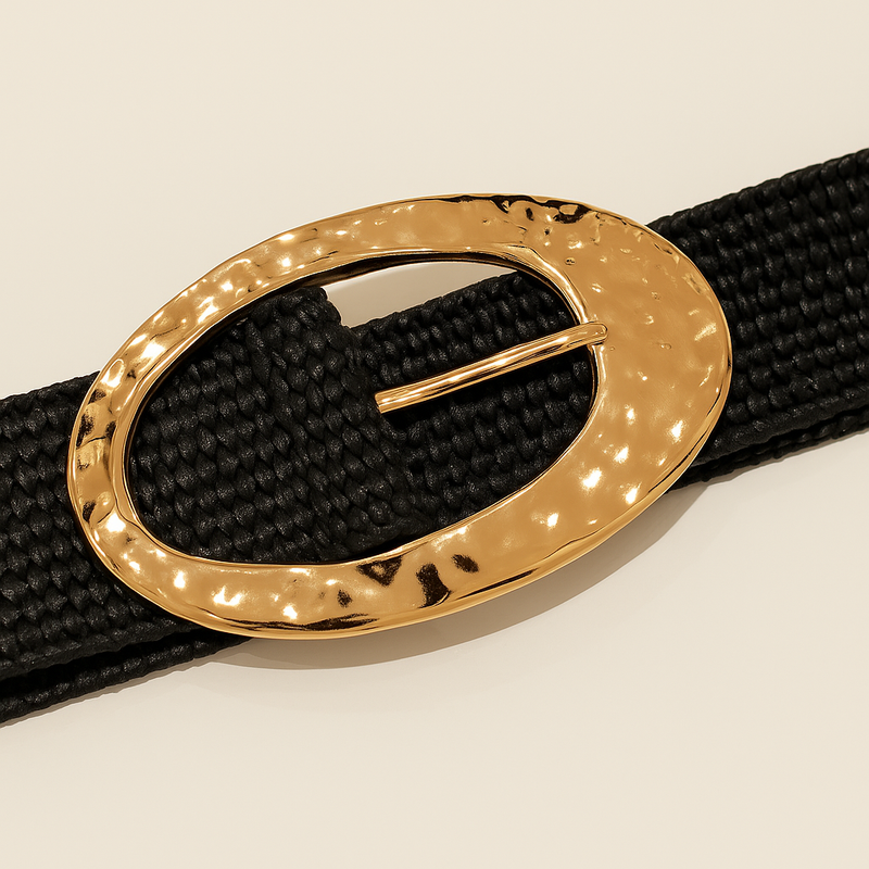 Bohemian Elastic Waist Belt
