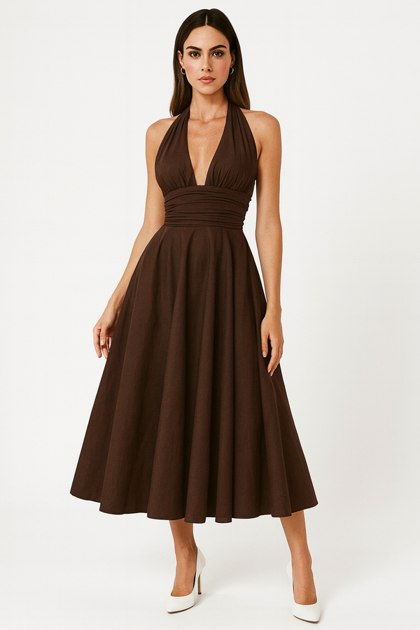 Emery Midi Dress