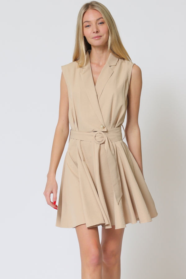Ashley Mini Dress