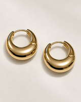 Classic Hoop Earring