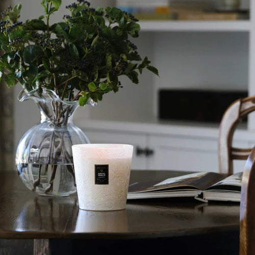 Santal Vanille 3 Wick Hearth Candle