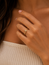 Josie Luxe Ring