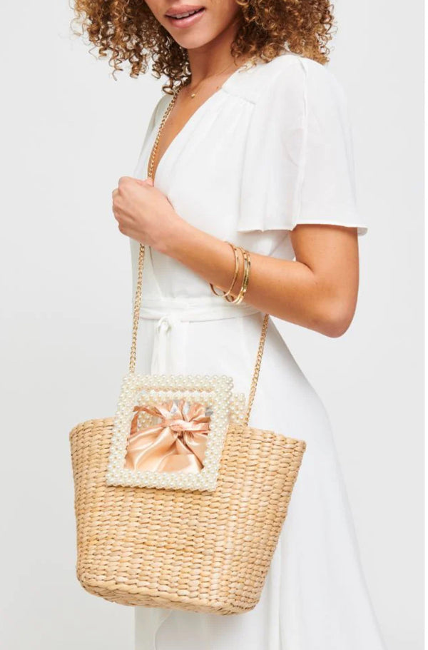 Anabelle Pearl Tote