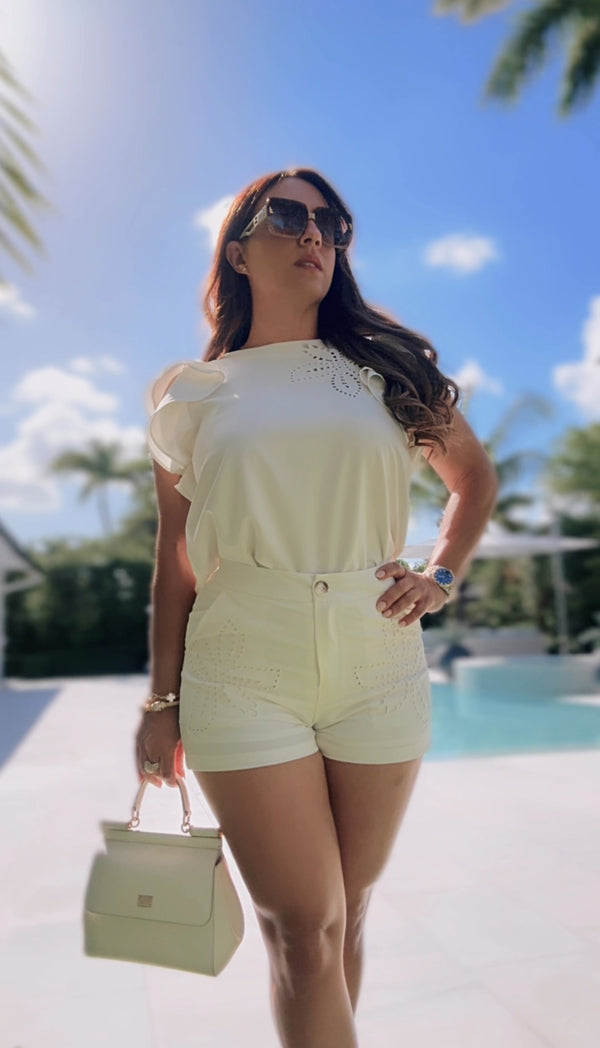 Mia Short Set