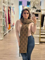 GiGi Reversible Scarf