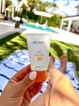 Dr. C. Tuna Sun Block for Face SPF 50 Plus