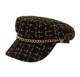 Janice Chain Hat