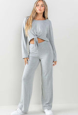 Audrey Comfy Pant Set