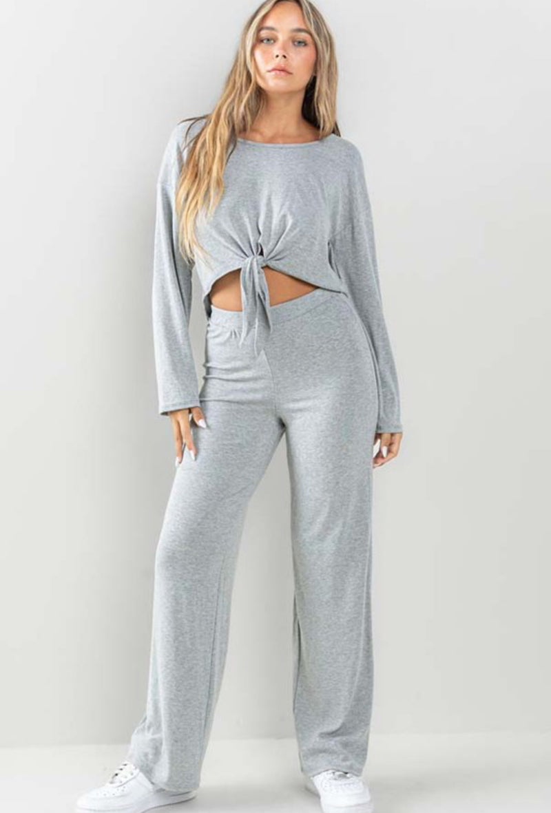 Audrey Comfy Pant Set