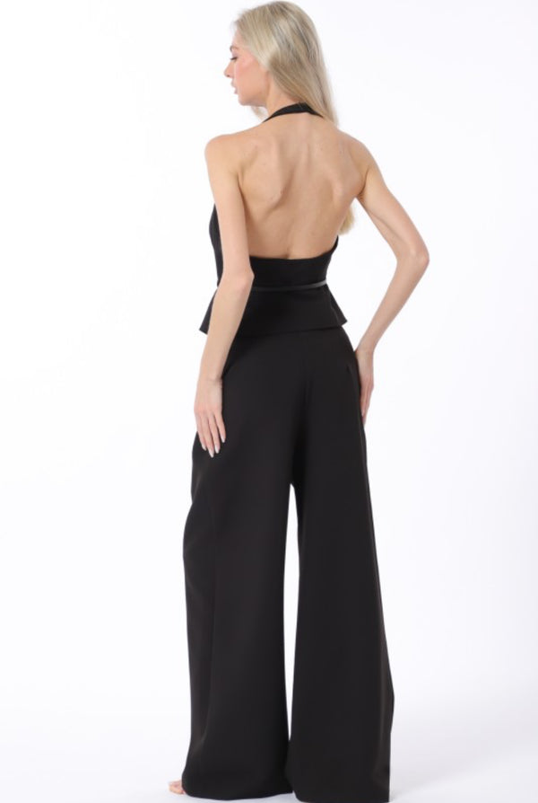 Aria Halter Top and Pant Set