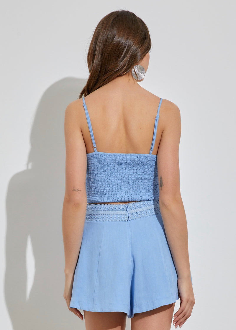 Eleanor Short Set
