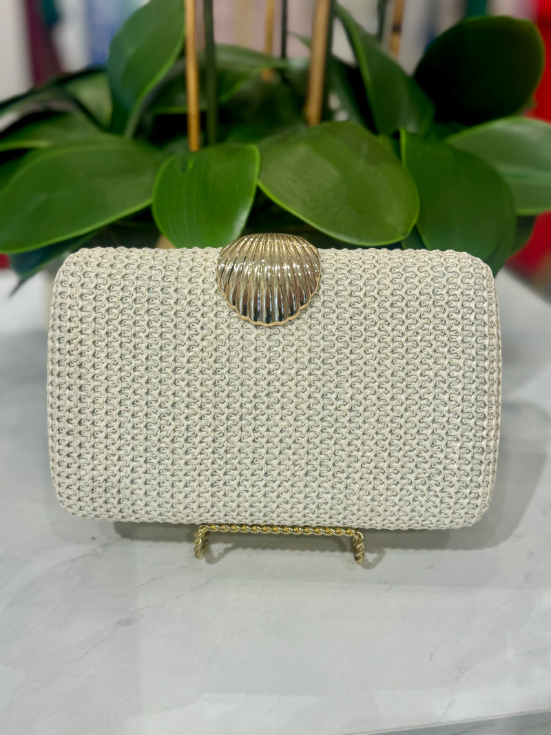 Karina Shell Handbag