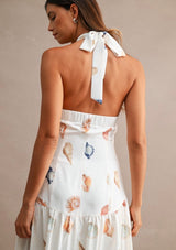 Shell Maxi Dress