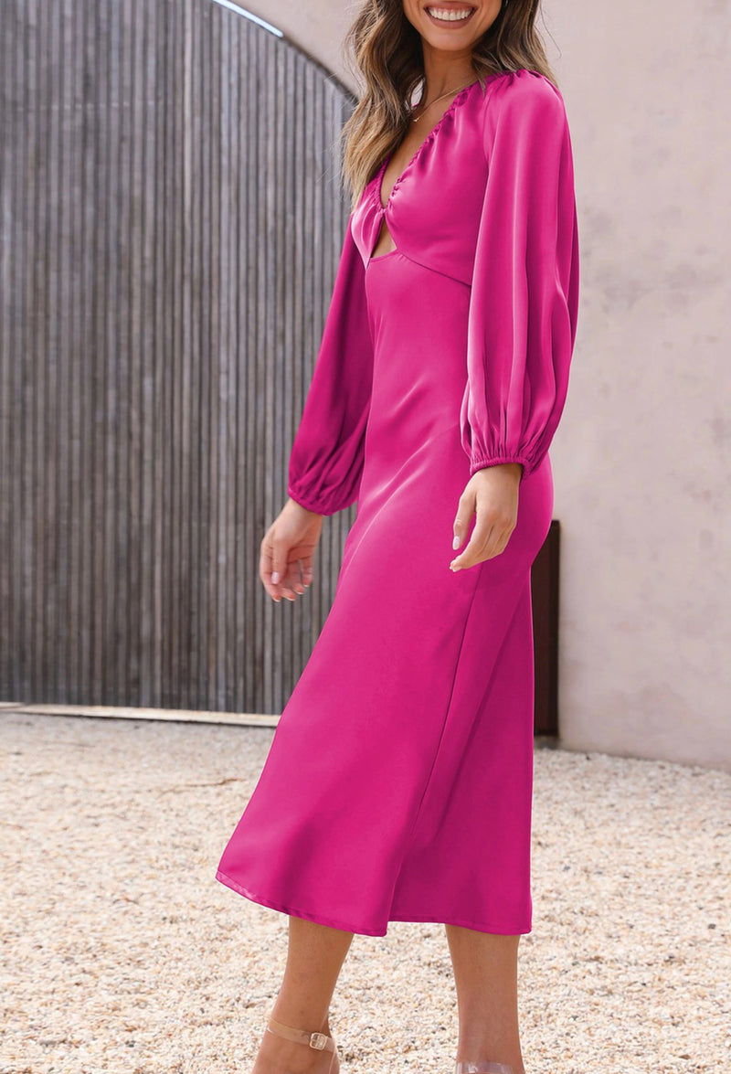 Lily Midi Dress Styles Boutique Miami Lily Midi Dress Styles Boutique Miami