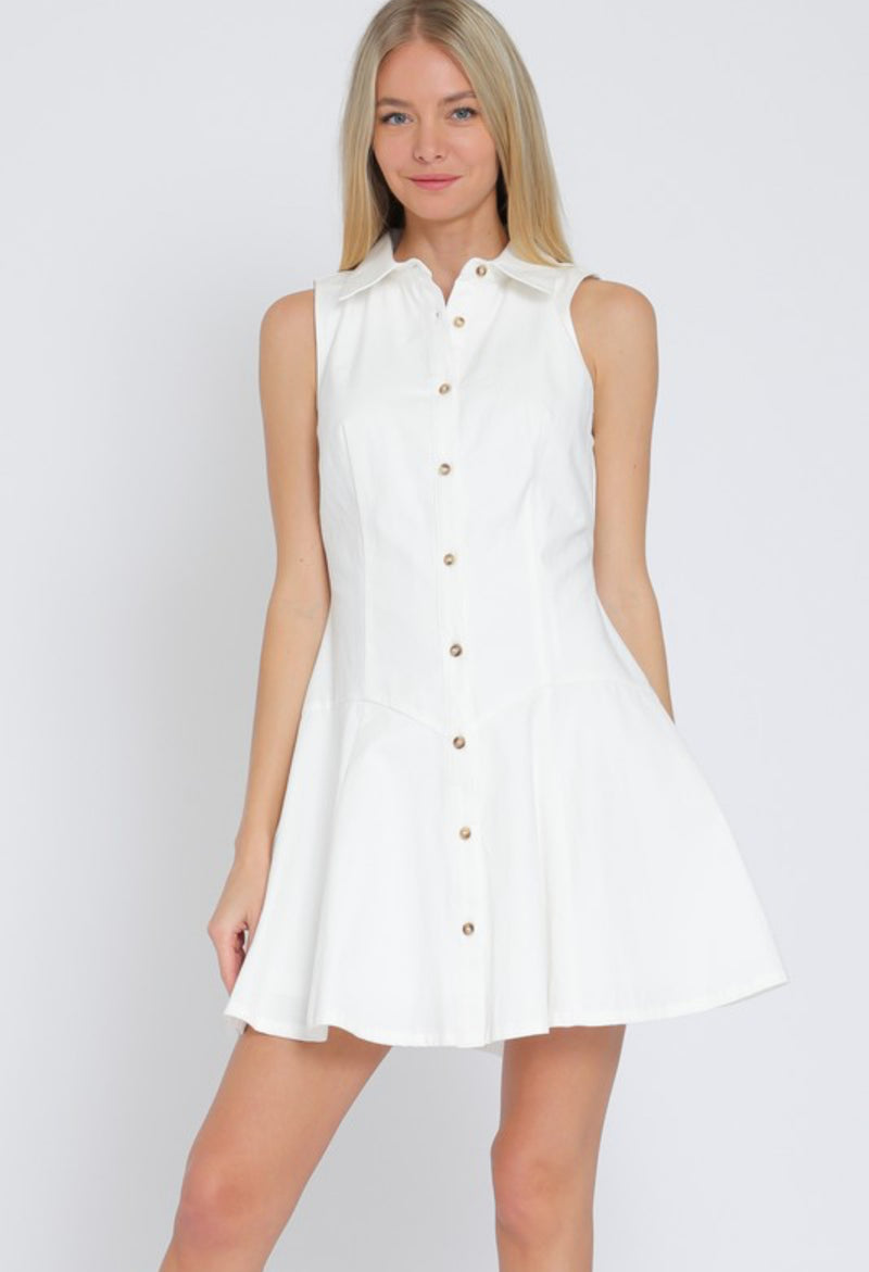 Vivian Mini Dress