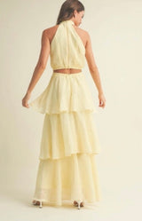 Ariana Maxi Skirt Set