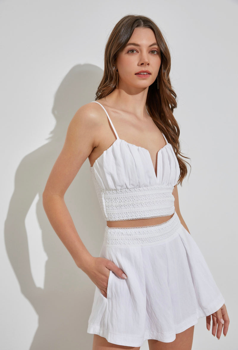 Eleanor Short Set
