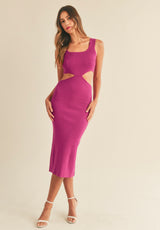 Angelina Midi Dress