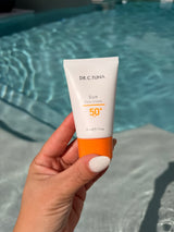 Dr. C. Tuna Sun Block for Face SPF 50 Plus