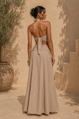 Tahiti Maxi Skirt Set