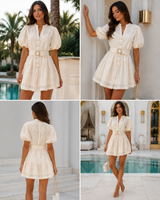 Lucci Mini Dress