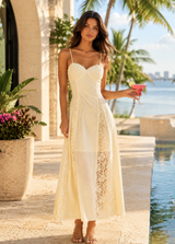 Bali Maxi Dress