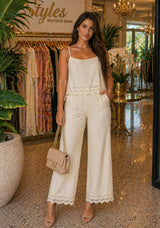 Vera Pant Set