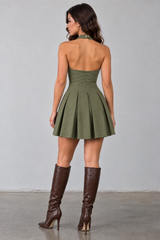 Napoleon Mini Dress
