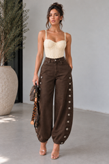 Barrel Pants