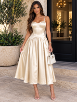 Alicia Midi Dress