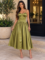 Alicia Midi Dress
