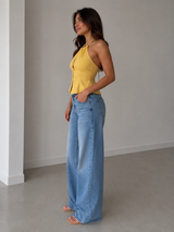 Halter Top