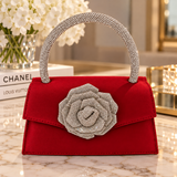 Rose Handbag