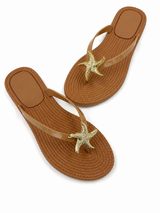 Starfish Flip-flop