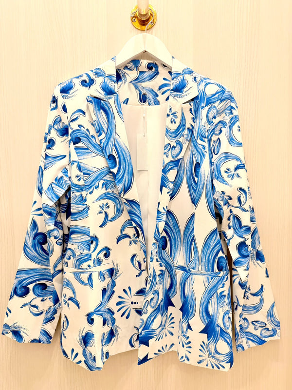 Elena Blazer