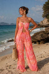 Claire Pant Set