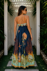 Ariella Midi Dress