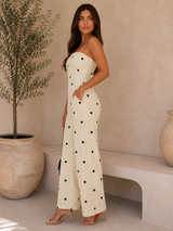 Alice polka Dots Jumpsuit