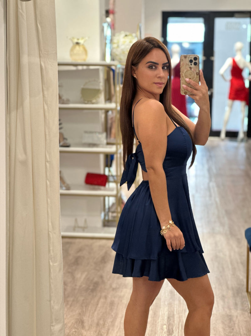 Lauren Mini Dress