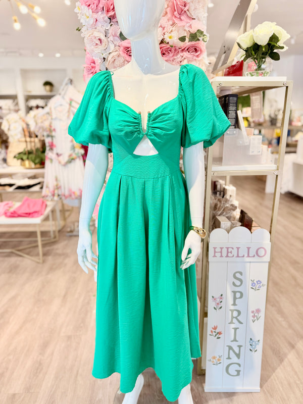 Dahlia Maxi Dress