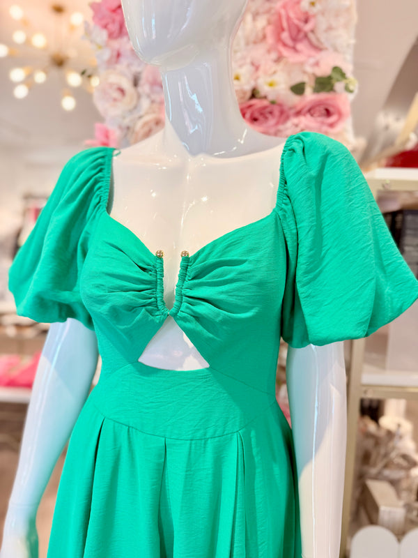 Dahlia Maxi Dress