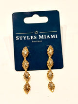 Drop Elegance Earrings