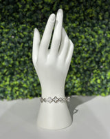 Ariana Clover Bracelet